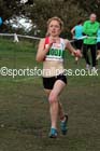 Senior womens National Cross Country Relays. Photo: David T. Hewitson/Sports for All Pics